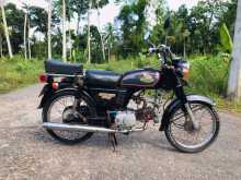 Honda Cd 90 2004 Motorbike