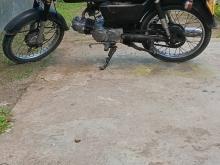 Honda CD 90 1986 Motorbike