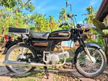 Honda Cd 90 Benly 2007 Motorbike