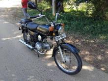 Honda Cd 90 1999 Motorbike