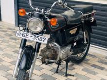 Honda CD 90 2001 Motorbike