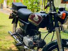 Honda Cd 90 2001 Motorbike