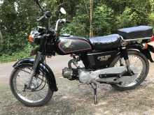 Honda Cd 90 2006 Motorbike