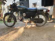 Honda Cd 90 1998 Motorbike