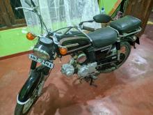 Honda CD 90 1985 Motorbike