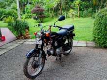 Honda CD 90 1982 Motorbike