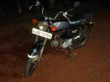 Honda CD 90 1998 Motorbike