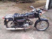 Honda CD 90 Benly 1995 Motorbike