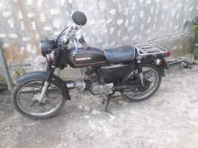 Honda CD 90 1993 Motorbike