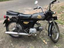 Honda Cd 90 Benly 2003 Motorbike