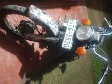 Honda CD 90 2002 Motorbike