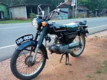 Honda Cd 90 1991 Motorbike