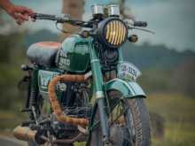Honda CD 90 Benly 1992 Motorbike
