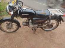 Honda CD 90 1990 Motorbike