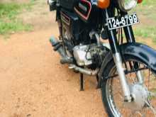 Honda Cd-90 Benly 1999 Motorbike
