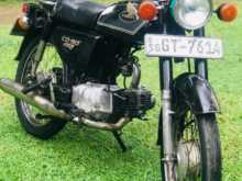 Honda Cd90 Benly 1999 Motorbike