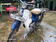 Honda Cd 2008 Motorbike