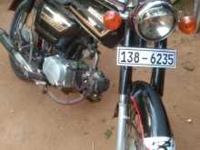 Honda CD Balliy 1998 Motorbike