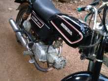 Honda CD Balliy 1997 Motorbike