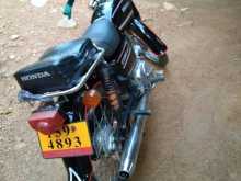 Honda CD 1999 Motorbike