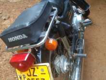 Honda CD Belly 2000 Motorbike