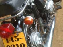 Honda CD BENLY 1998 Motorbike