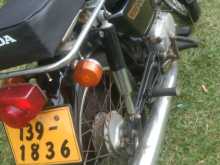 Honda CD Belly 1998 Motorbike