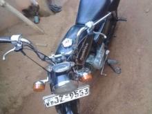 Honda Benly 2000 Motorbike