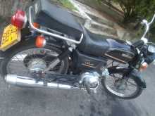 Honda CD Belly 2000 Motorbike