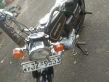 Honda CD Belly 2000 Motorbike