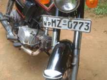 Honda CD Belly 2007 Motorbike