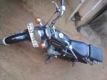 Honda CD Belly 2000 Motorbike