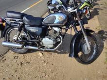Honda Cd 2001 Motorbike