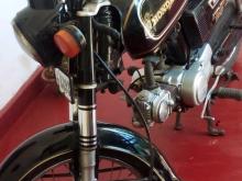 Honda CD Benly 70 2002 Motorbike