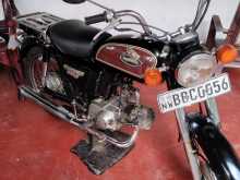 Honda CD Benly 50 2014 Motorbike