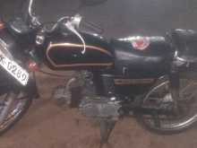 Honda CD Benly 90 2000 Motorbike