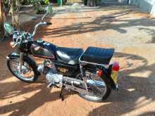 Honda CD Benly 90 2000 Motorbike