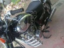 Honda Benly 2002 Motorbike