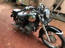 Honda CD Benly 125t 1993 Motorbike