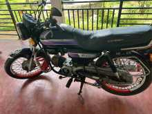 Honda Cd Dawn 2012 Motorbike
