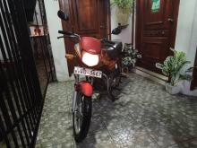 Honda CD Dawn 2011 Motorbike