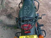 Honda Cd Dawn 2018 Motorbike