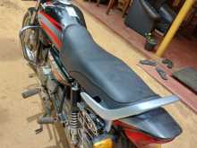 Hero-Honda CD Deluxe 2011 Motorbike