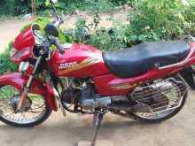 Honda Cd Dawn 2002 Motorbike
