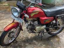 Honda Cd Dawn 2005 Motorbike