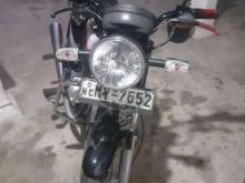 Honda Cd Dawn 2006 Motorbike