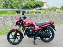 Honda CD Dream Yuga 2014 Motorbike
