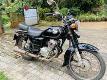 Honda CD Twin 1983 Motorbike