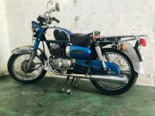 Honda Cd Twin 1983 Motorbike