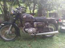 Honda Cd Twin 1990 Motorbike